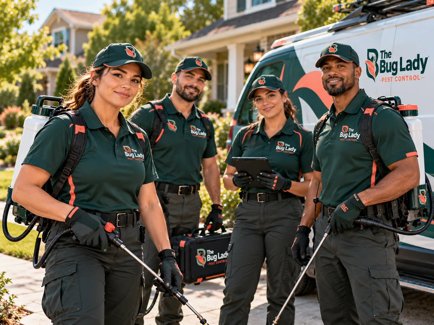Pest Control in Green City, MO near me